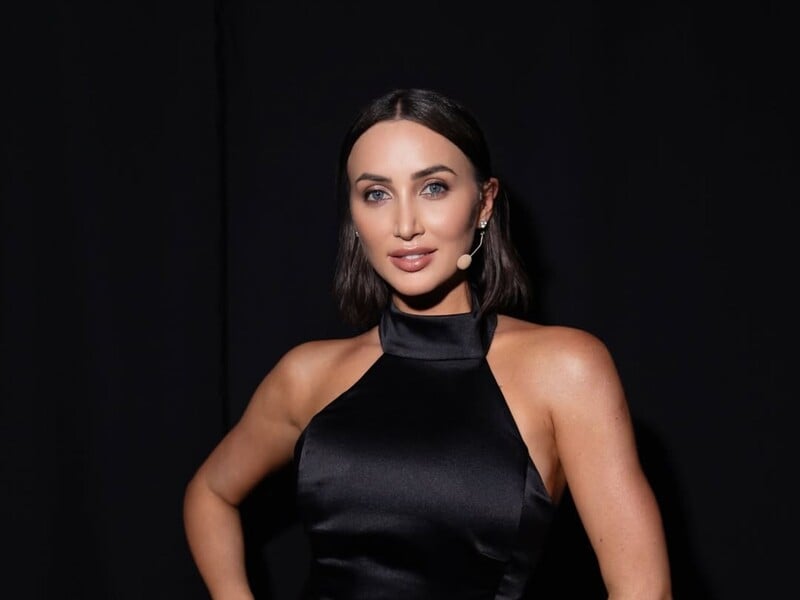 Ризатдинова назвала украинского актера 