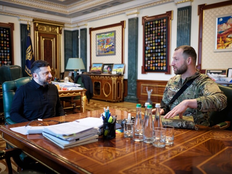 Врио главы СБУ доложил Зеленскому о новых спецоперациях. Они согласованы