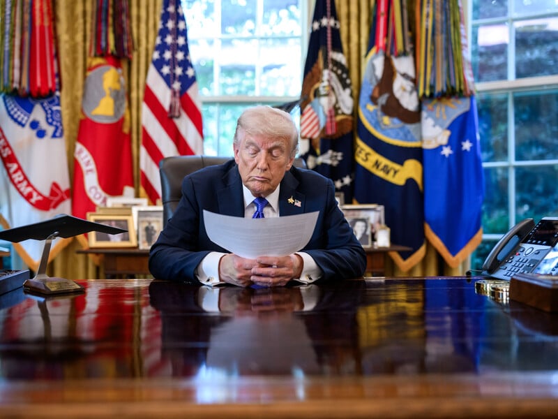 "Решение окончательное". Трампу пояснили, что получить чужую Нобелевскую премию мира нельзя