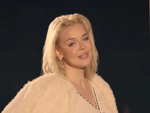 30-річна Grosu оголосила про вагітність від чоловіка-росіянина. Відео