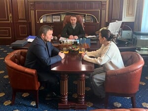 Буданов встретился с двумя кандидатами на пост главы Минюста. Мудра остается в Офисе президента