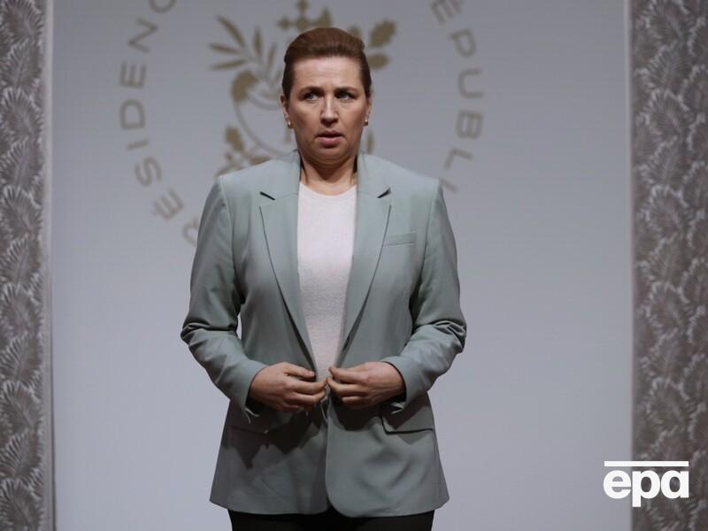 Прем'єрка Данії була шокована словами Трампа і його адміністрації про Гренландію – NYT