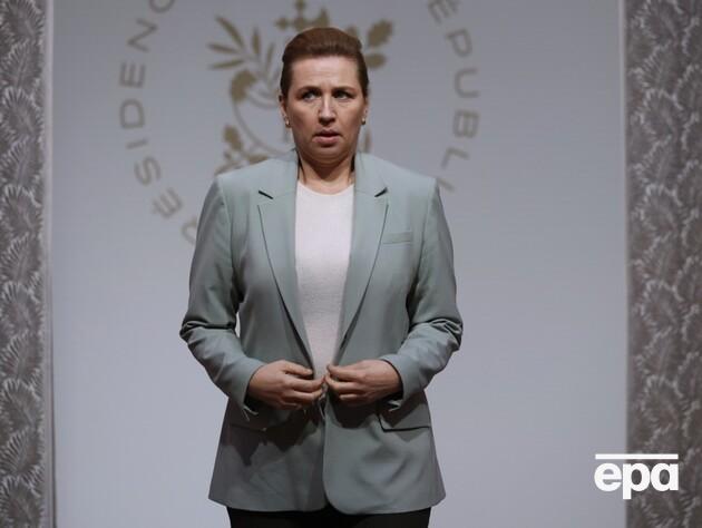 Прем'єрка Данії була шокована словами Трампа і його адміністрації про Гренландію – NYT