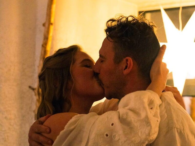 Клопотенко обручился и показал трогательные фото с любимой