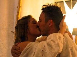 Клопотенко заручився і показав зворушливі фото з коханою