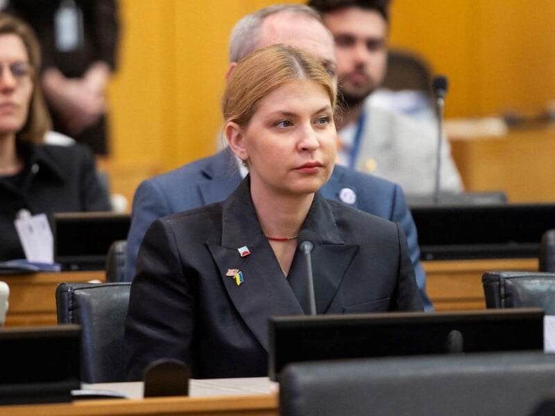 Конгресвумен у США занепокоїлася долею українських християн і листом Дубінського. Стефанішина відповіла