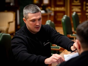 Зеленский сообщил, когда Рада может назначить Федорова министром обороны