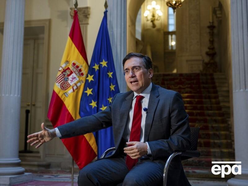 Глава МЗС Іспанії закликає до створення європейської армії