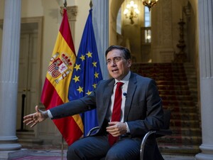 Глава МЗС Іспанії закликає до створення європейської армії