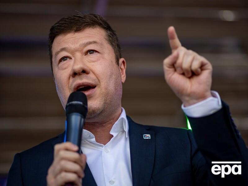 "Я бы сделал это снова". Спикер парламента Чехии доволен реакцией на его антиукраинскую новогоднюю речь