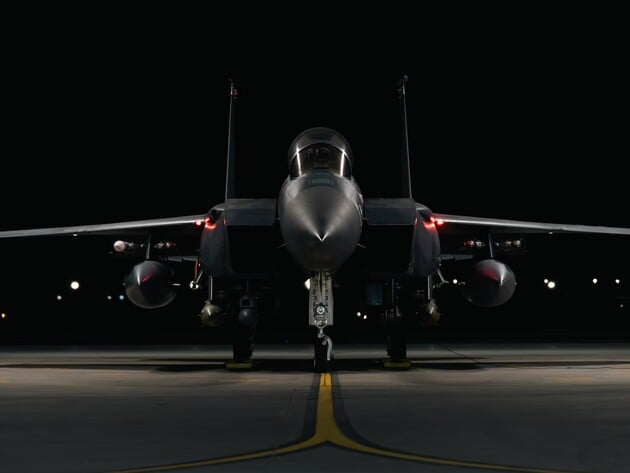 США завдали ударів по об'єктах ІДІЛ у Сирії