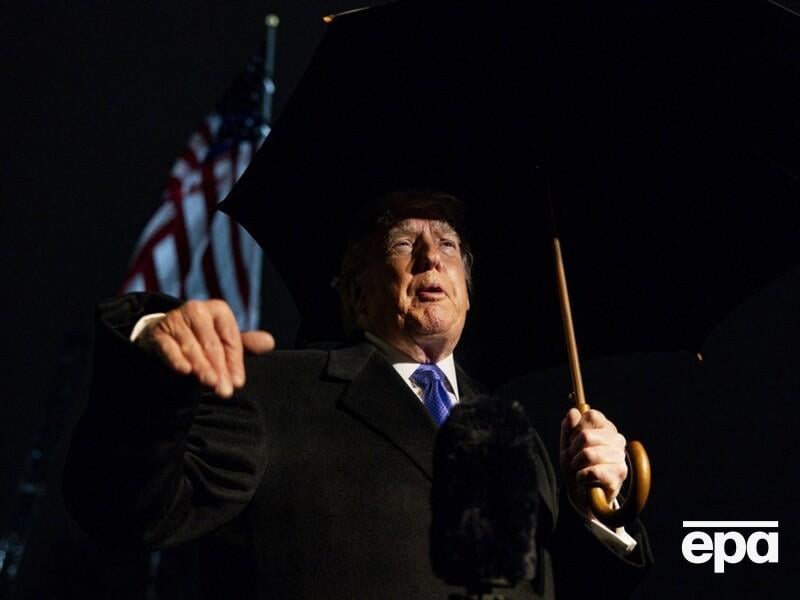 Після успіху у Венесуелі Трамп наказав розробити план вторгнення на територію ще однієї країни – ЗМІ