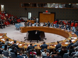 Україна очікує від Радбезу ООН дуже конкретних кроків проти агресії РФ після атаки 