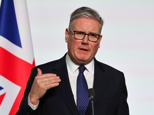 Великобританія із союзниками ведуть переговори, щоб 