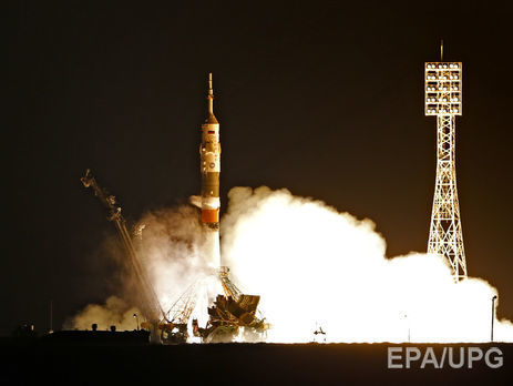 "Роскосмос" із 2019 року відмовиться від ракет-носіїв з українською системою управління 