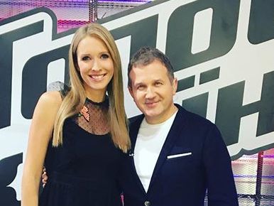 Осадча і Горбунов назвали сина Іваном