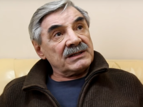 Российский актер Панкратов-Черный после поездки в оккупированный Донецк: Бандеровцы хотят иметь рабов, за счет которых будут жить. Видео