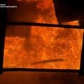 Пожары, пострадавшие и перебои со светом. РФ атаковала критическую инфраструктуру Житомирской области 
