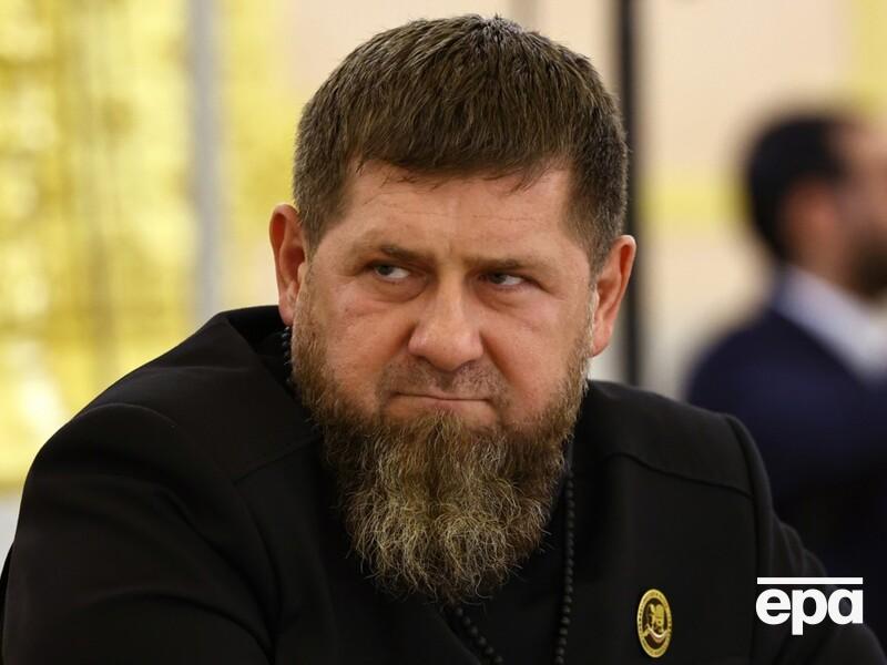 У Кадирова відмовили нирки – джерело ЗМІ в ГУР