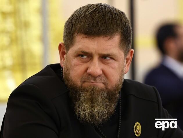 У Кадирова відмовили нирки – джерело ЗМІ в ГУР