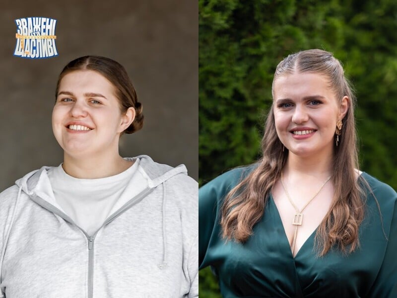 Фіналістка 