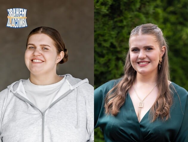 Фіналістка 