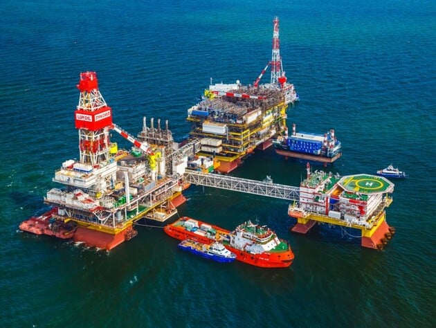 Сили оборони уразили бурові установки 