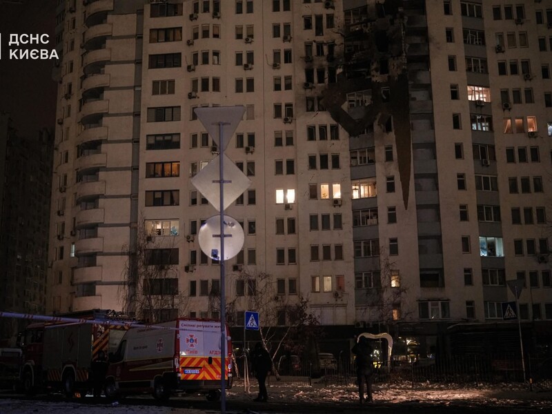 В Киеве около 85% многоэтажек возобновили теплоснабжение. Сложная ситуация продолжится, предупредил Кличко