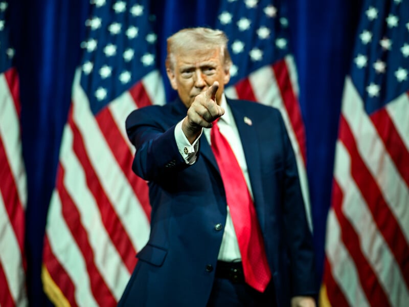 Трамп заявил, что Куба останется без денег и нефти из Венесуэлы, которую будут защищать США. Ему ответили