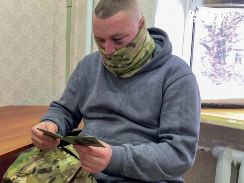 "Ми й тебе запакуємо, раз такий розумний". Ветеран ЗСУ заявив, що його побили й пограбували представники ТЦК у Харкові