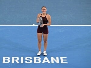 Костюк победила трех подряд ТОП-теннисисток, но проиграла в финале турнира WTA. Она сделала заявление об Украине