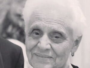 В 100 лет умерла певица и подруга Раневской – украинка Тамара Калустян