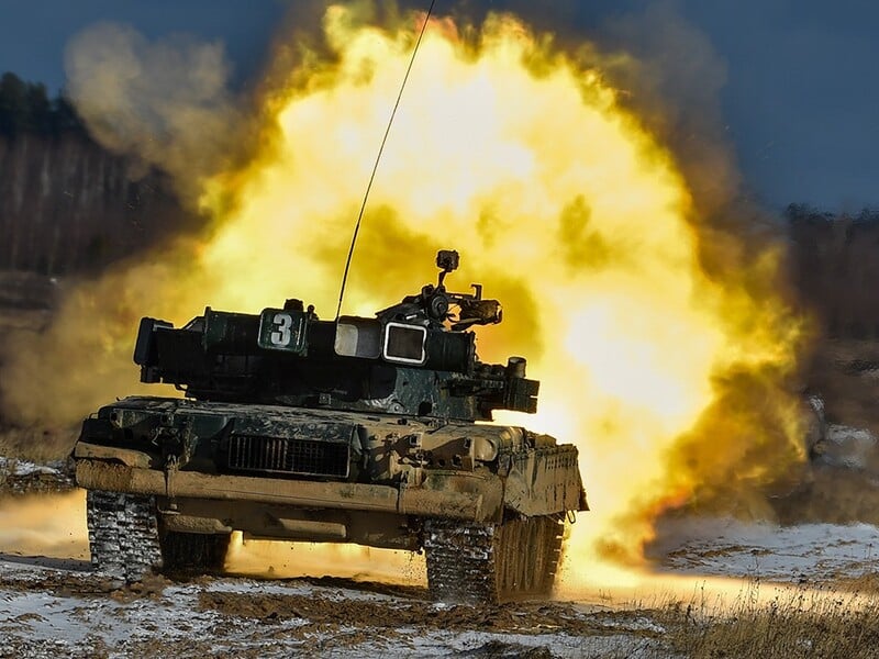 Росіяни вигадали нову тактику використання танків – Forbes