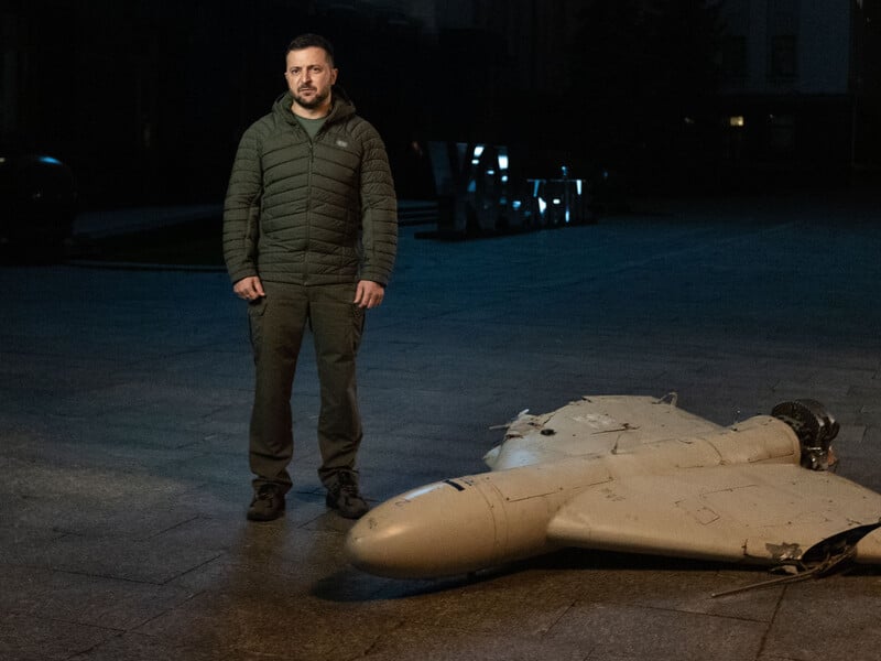 Зеленський про ППО з Європи: Ракети на складах є, мають бути в наших захисників