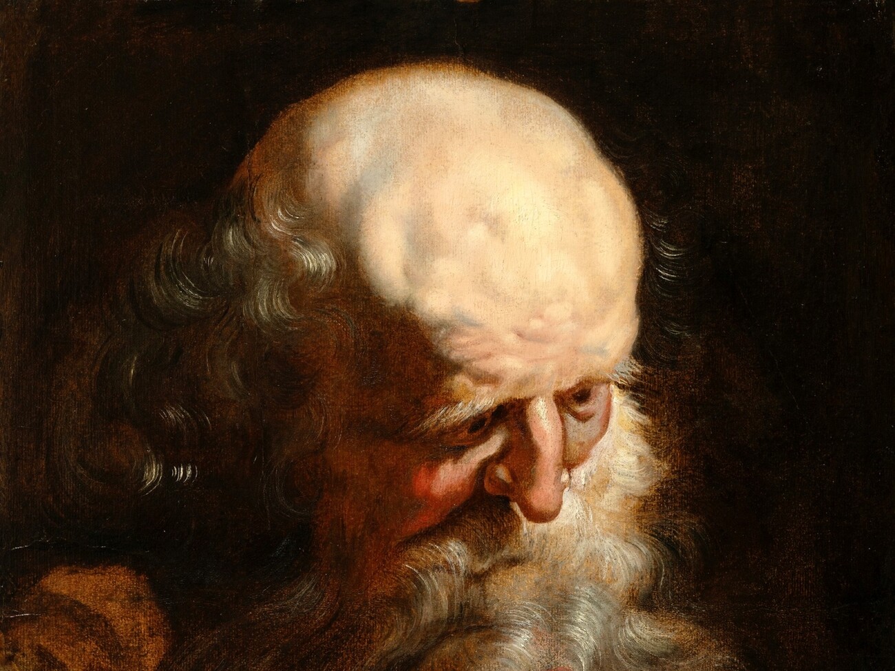 У Бельгії “інтуїтивно” придбали невідому картину, яка виявилася твором Рубенса. Фото