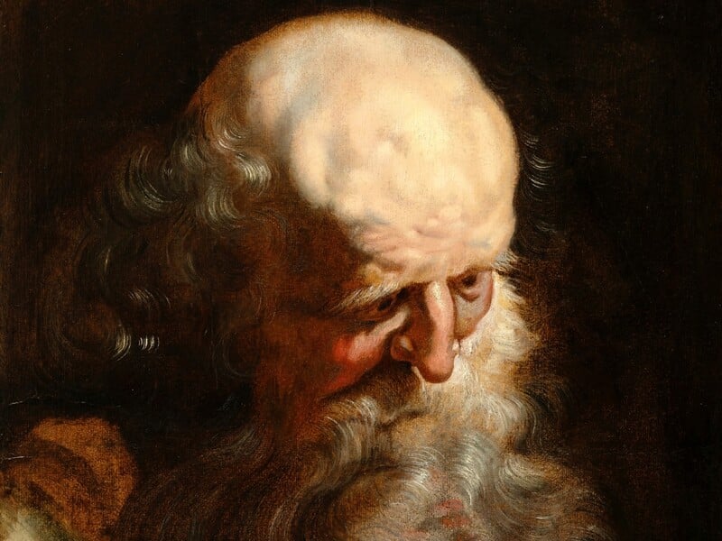 У Бельгії "інтуїтивно" придбали невідому картину, яка виявилася твором Рубенса. Фото