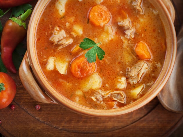 Під час готування супу додайте це – і вас вразить його неймовірний смак. Рецепт