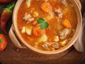 Во время приготовления супа добавьте это – и вас поразит его невероятный вкус. Рецепт