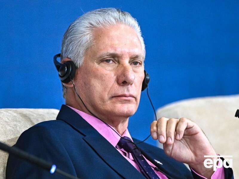 Президент Кубы после угроз Трампа: Превращает в бизнес даже человеческие жизни