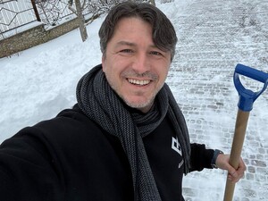 Притула назвав довгим матюком українців, які вихваляються відпочинком у Буковелі під час війни