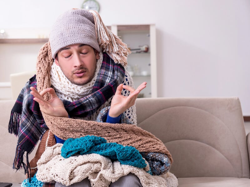 Смерть від переохолодження. Як вчасно розпізнати небезпечні симптоми, аби врятувати життя