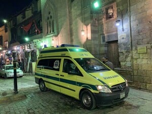 У Єгипті туристка з РФ скинулася з балкона, ще двох росіянок побили викруткою й болторізом – паблік