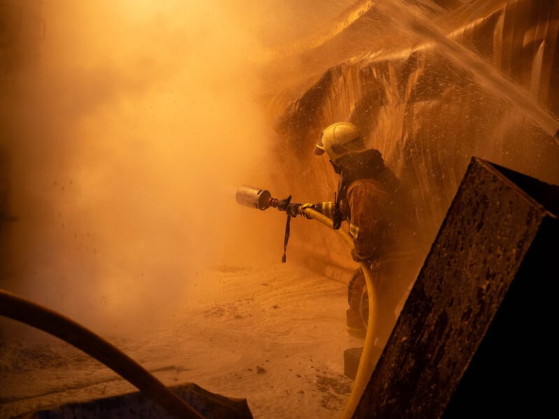 Уночі в Одесі РФ обстріляла житло й інфраструктуру. Один із районів – без світла