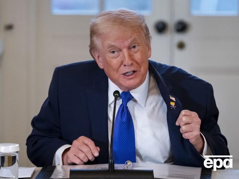 США рассматривают "очень жесткие варианты" в отношении Ирана – Трамп