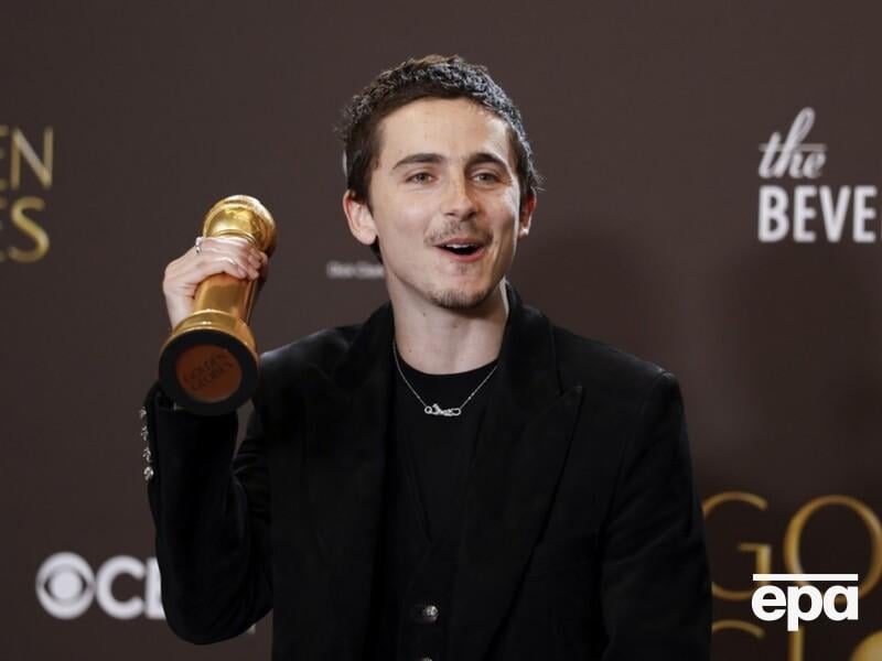 В Лос-Анджелесе назвали лауреатов премии 