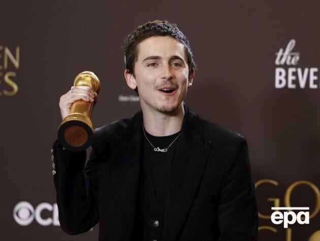 В Лос-Анджелесе назвали лауреатов премии 