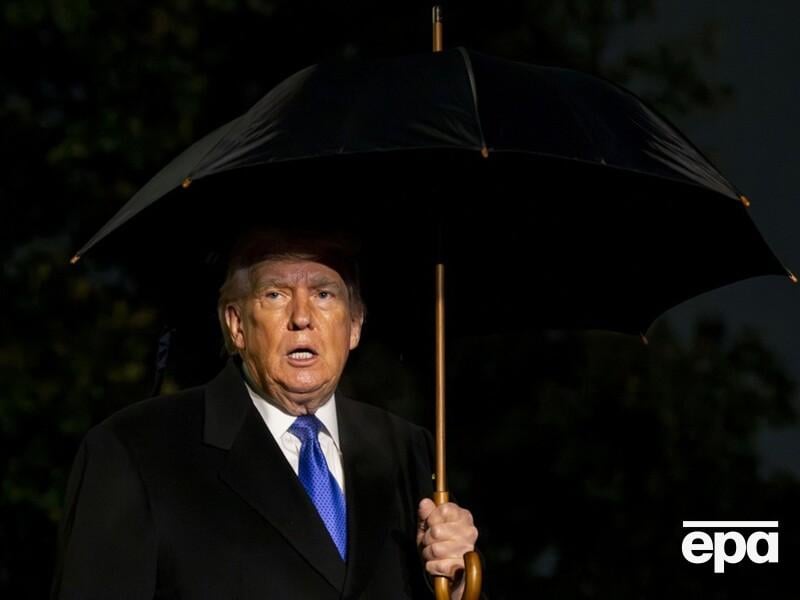 Трамп обіцяв звернутися до Маска й пояснив навіщо