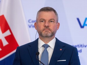 Словацькі топпосадовці зійшлися в думках щодо військової підтримки України