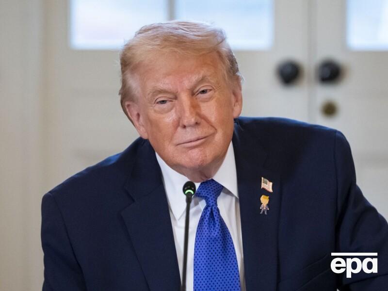 Трамп заявил, что Белый дом хочет Гренландию в "собственность"