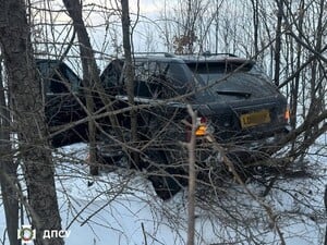 Внедорожник сбил пограничника при попытке прорыва в Румынию. Задержаны шесть человек, водителя ищут
